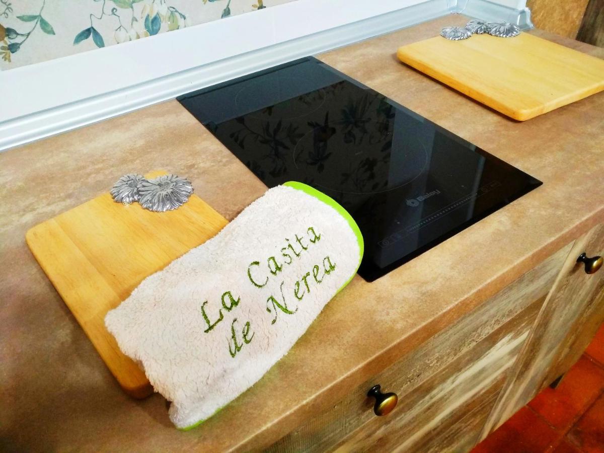 Apartmán La Casita De Nerea Xl Cuenca  Exteriér fotografie