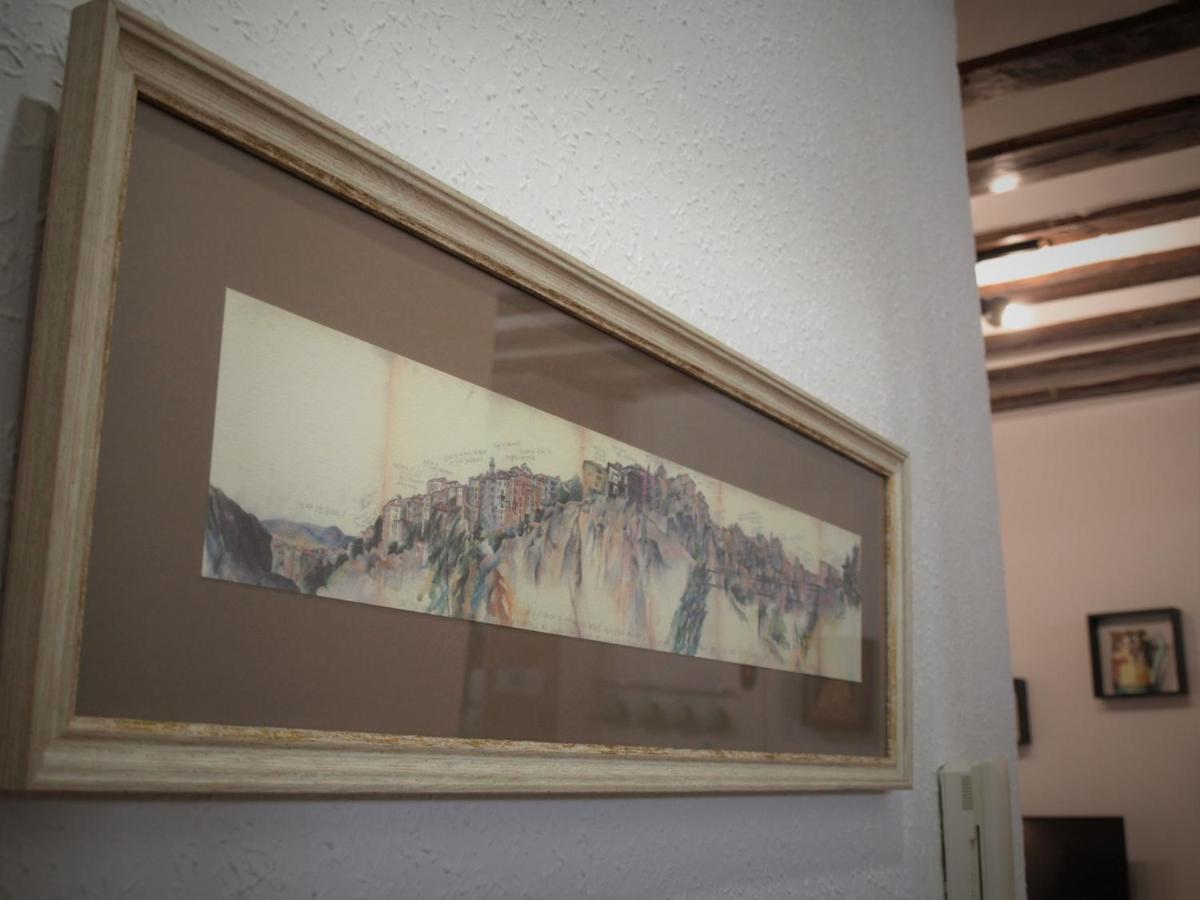 Apartmán La Casita De Nerea Xl Cuenca  Exteriér fotografie