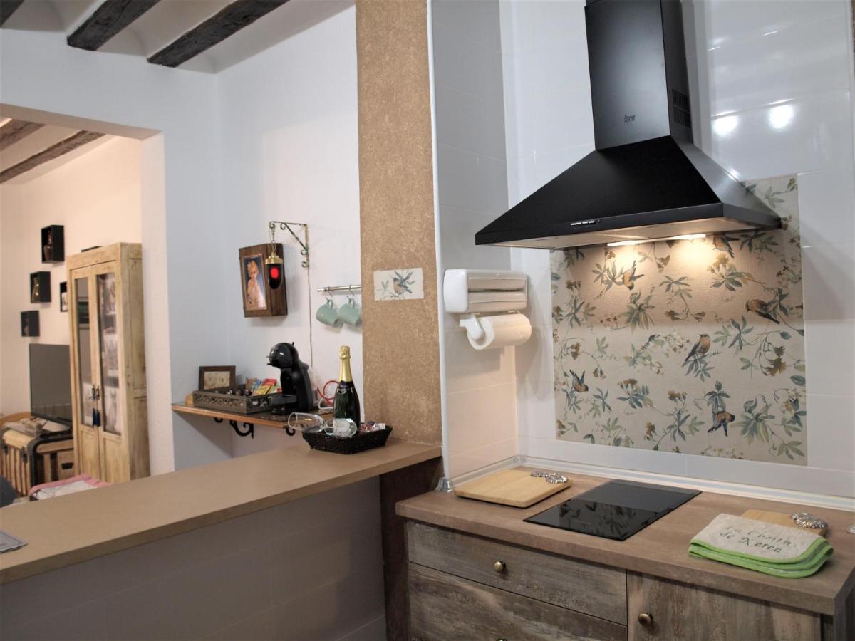 Apartmán La Casita De Nerea Xl Cuenca  Exteriér fotografie