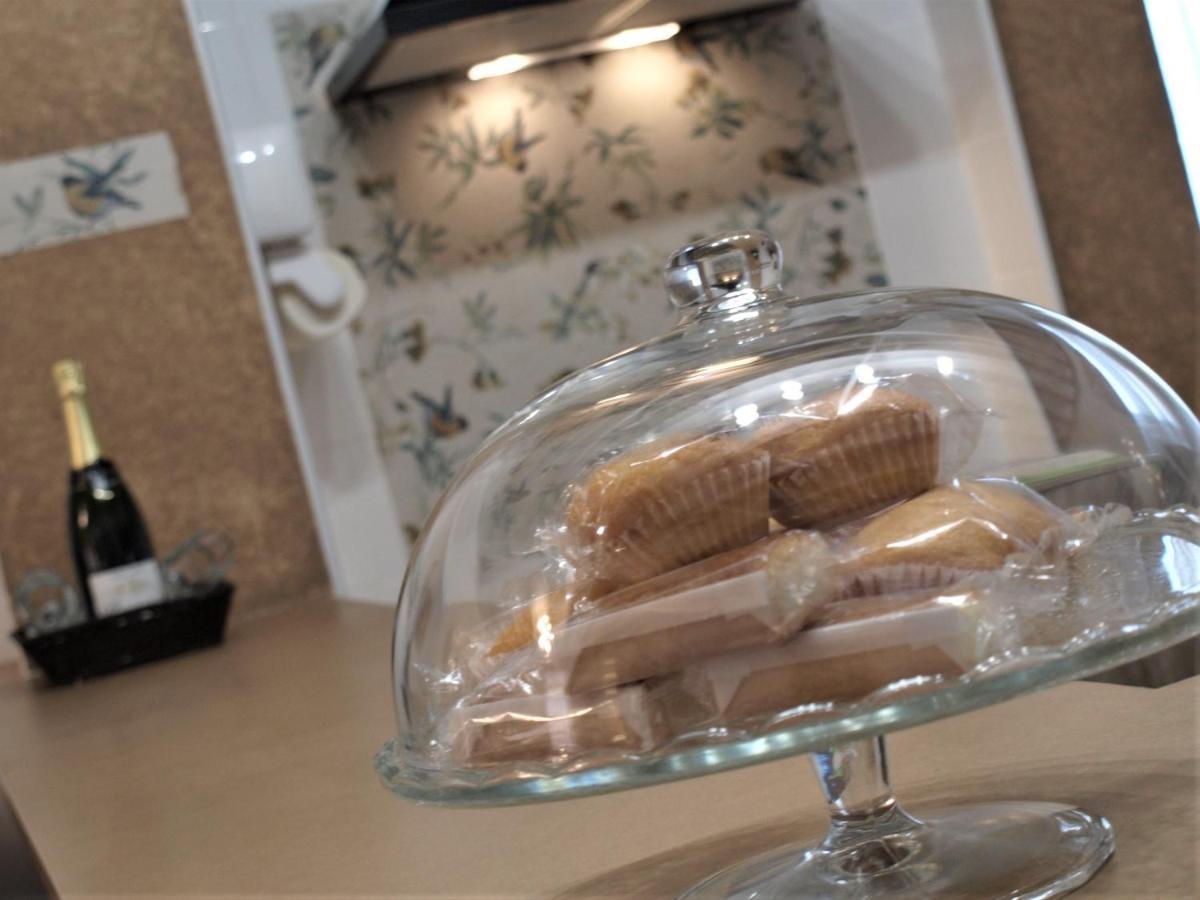 Apartmán La Casita De Nerea Xl Cuenca  Exteriér fotografie