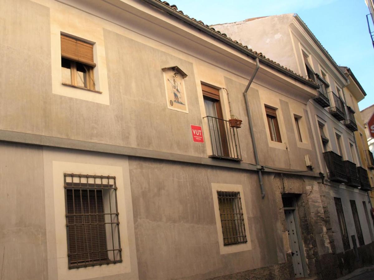 Apartmán La Casita De Nerea Xl Cuenca  Exteriér fotografie