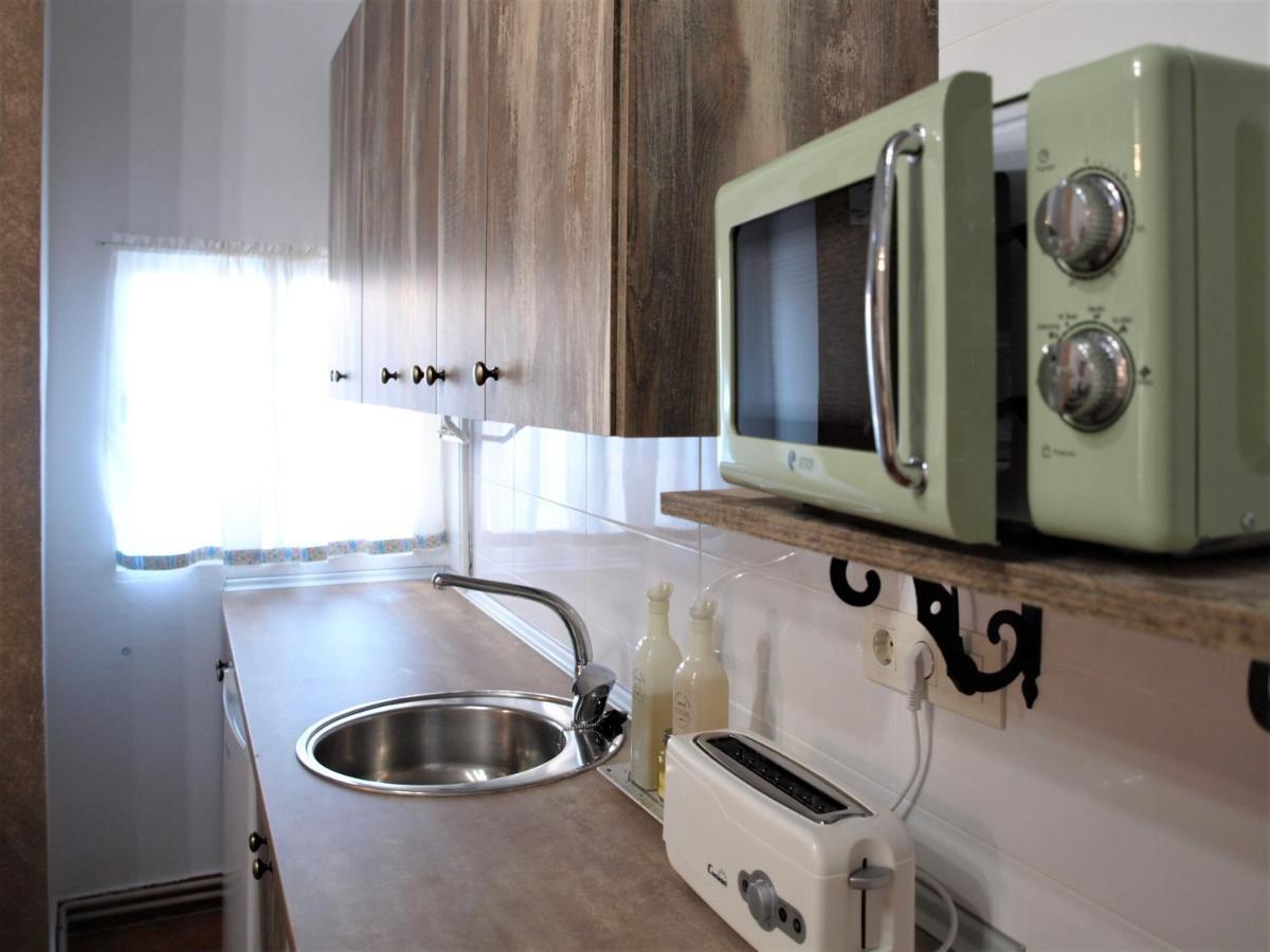 Apartmán La Casita De Nerea Xl Cuenca  Exteriér fotografie