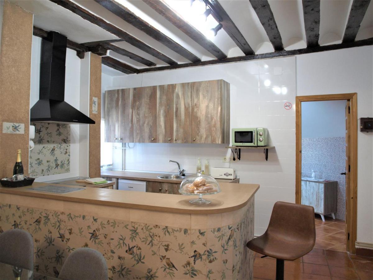 Apartmán La Casita De Nerea Xl Cuenca  Exteriér fotografie