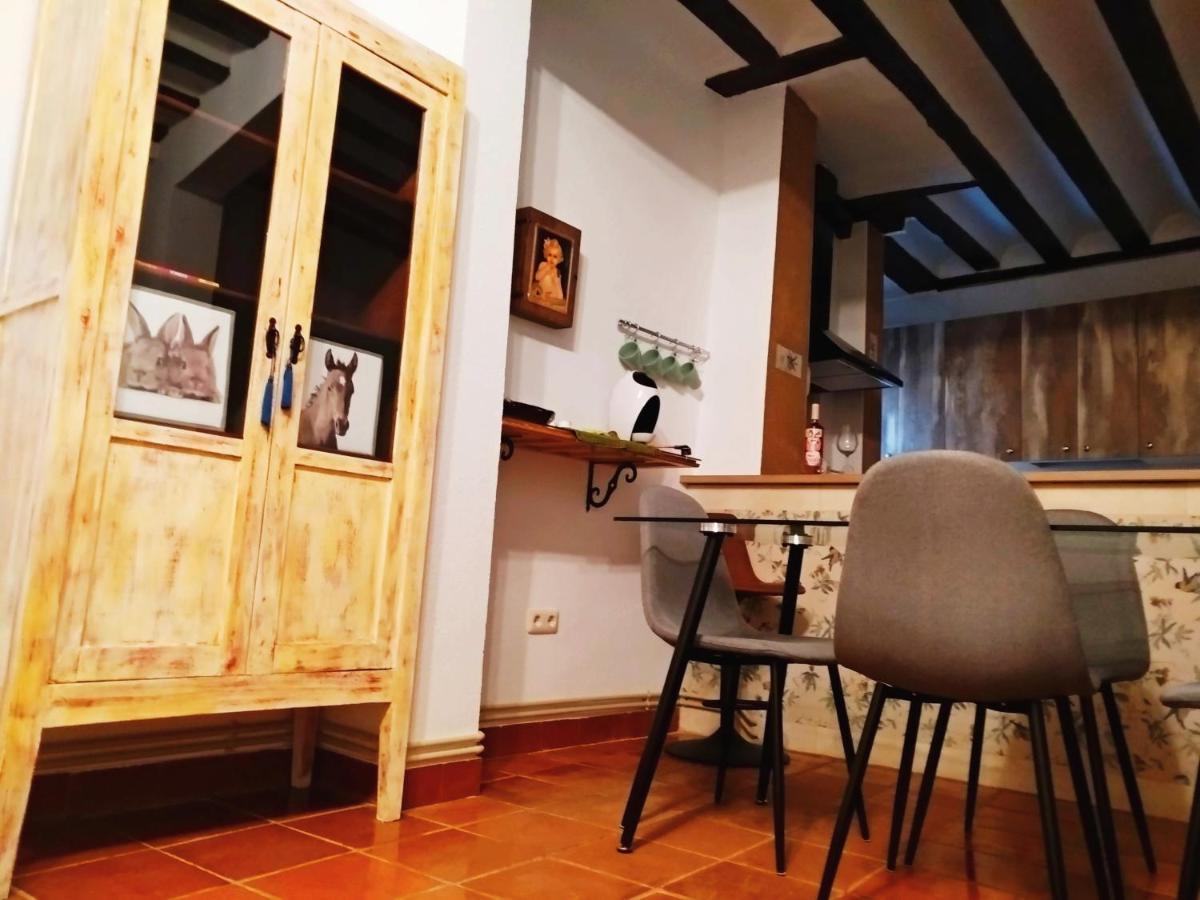Apartmán La Casita De Nerea Xl Cuenca  Exteriér fotografie