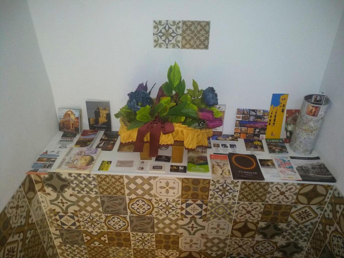 Apartmán La Casita De Nerea Xl Cuenca  Exteriér fotografie