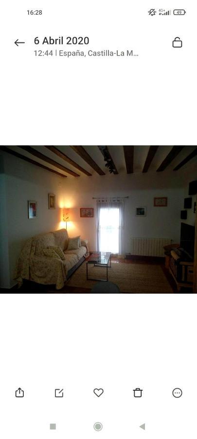 Apartmán La Casita De Nerea Xl Cuenca  Exteriér fotografie