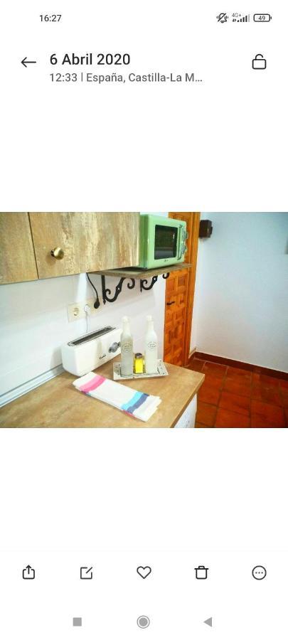 Apartmán La Casita De Nerea Xl Cuenca  Exteriér fotografie