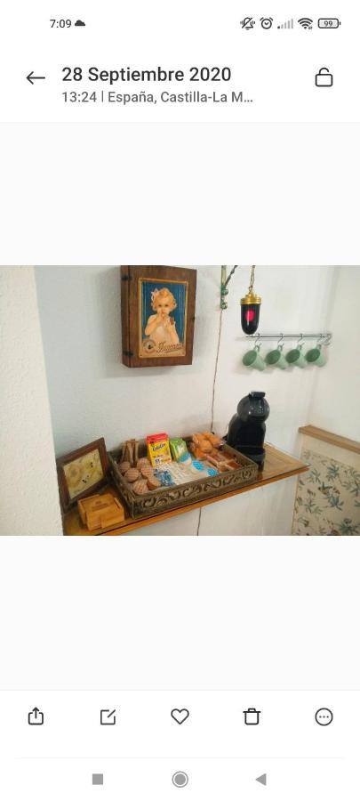 Apartmán La Casita De Nerea Xl Cuenca  Exteriér fotografie