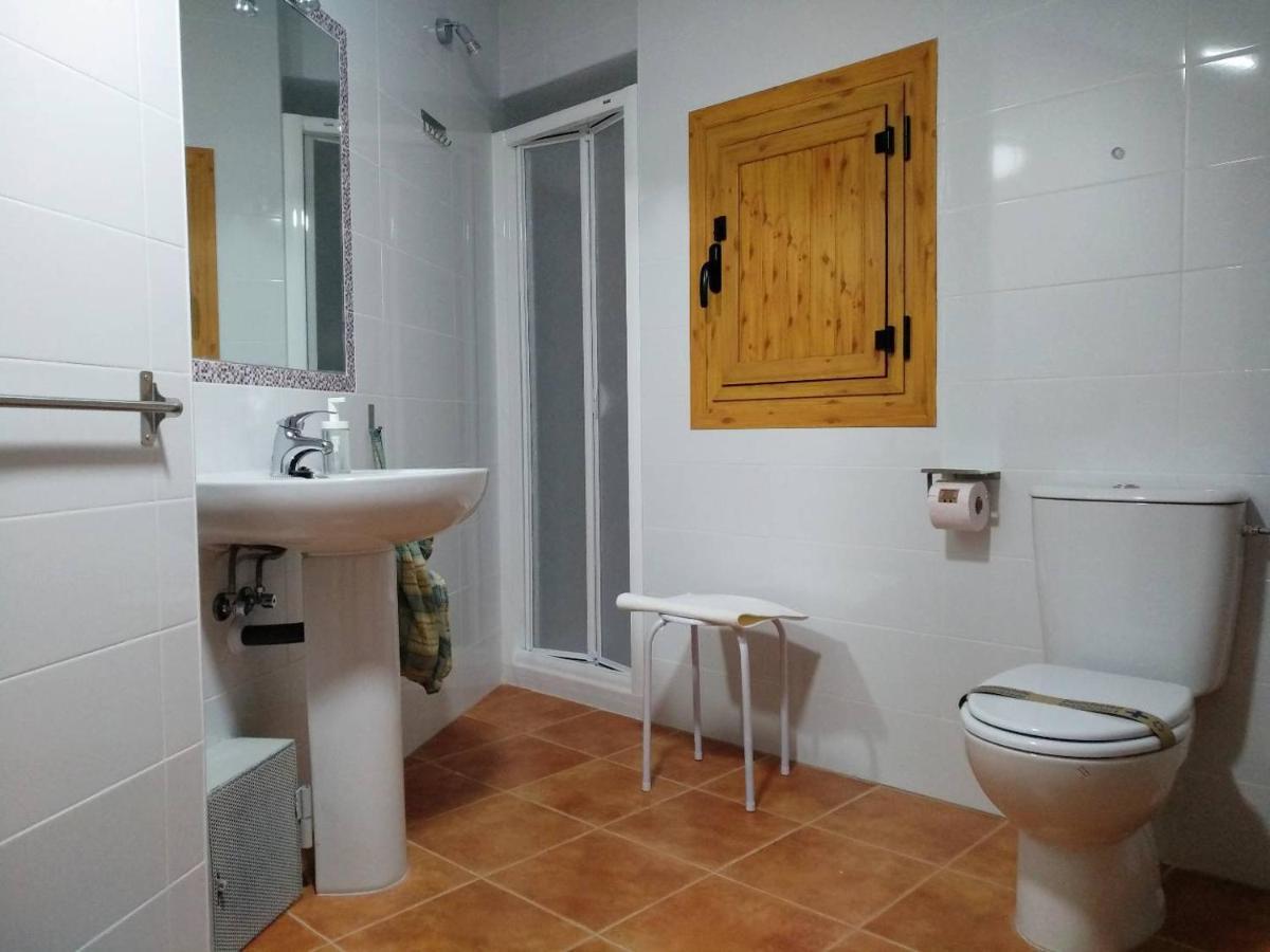 Apartmán La Casita De Nerea Xl Cuenca  Exteriér fotografie