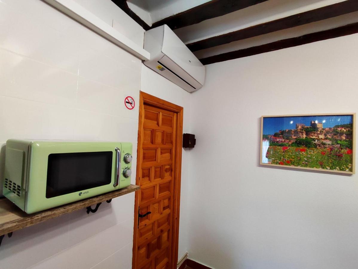 Apartmán La Casita De Nerea Xl Cuenca  Exteriér fotografie