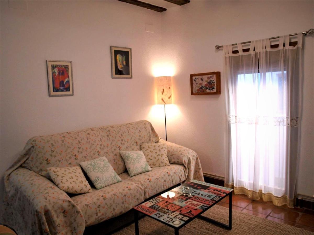 Apartmán La Casita De Nerea Xl Con Parking Gratuito Cuenca  Exteriér fotografie