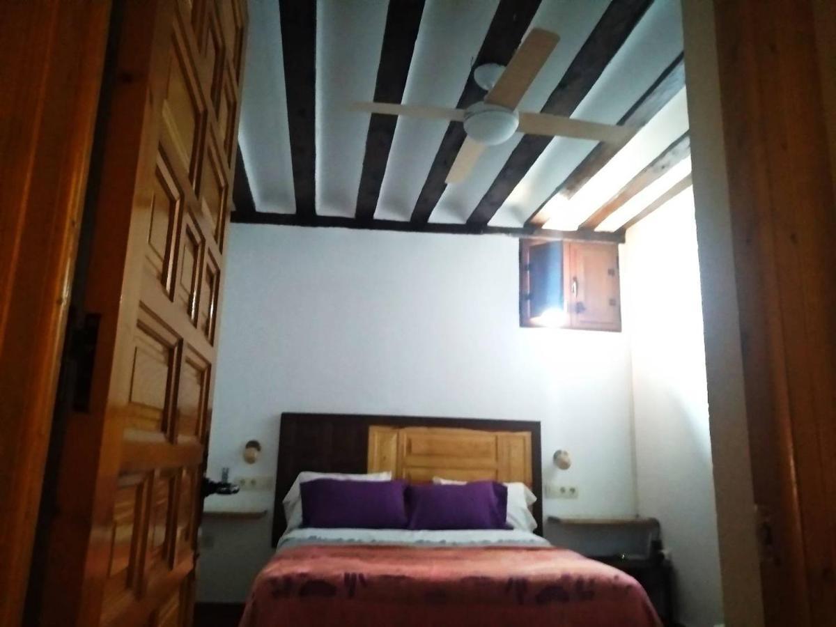 Apartmán La Casita De Nerea Xl Cuenca  Exteriér fotografie