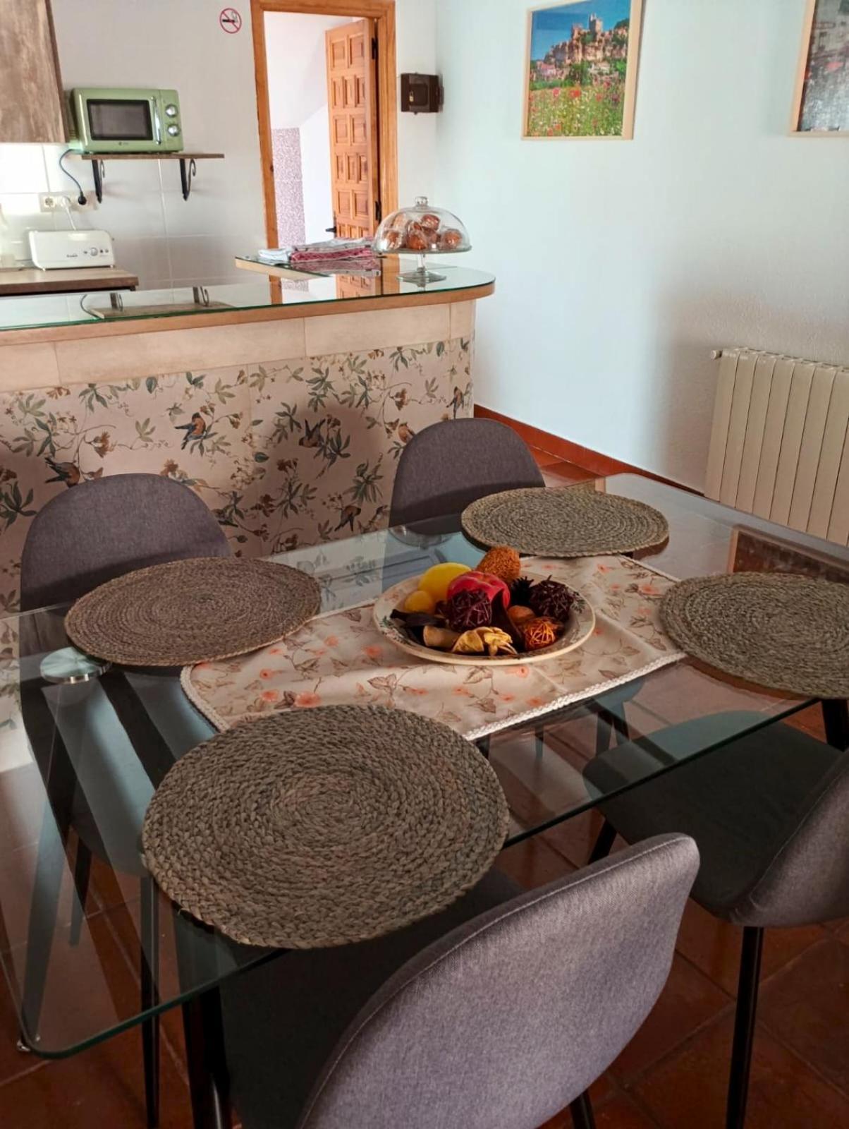 Apartmán La Casita De Nerea Xl Cuenca  Exteriér fotografie