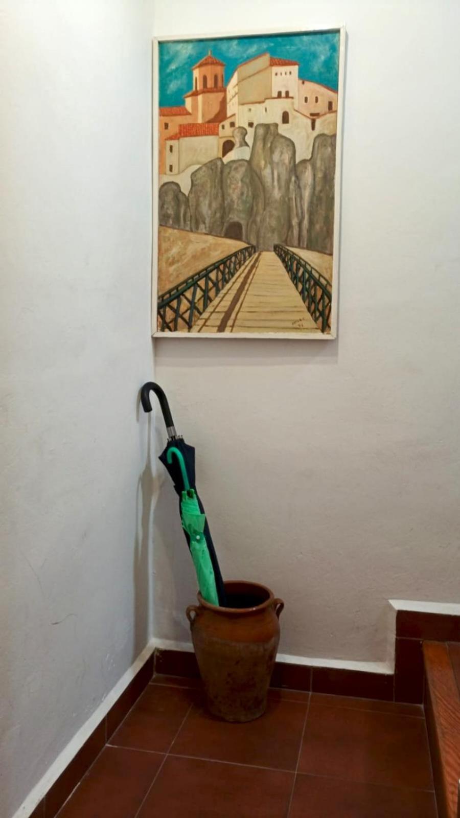 Apartmán La Casita De Nerea Xl Con Parking Gratuito Cuenca  Exteriér fotografie